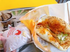-麦当劳(时间广场店)