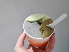 焙茶-Dip in Gelato(富民路店)