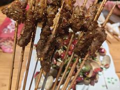 -小俩口烧烤东北菜(双井店)