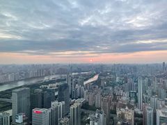 -广州柏悦酒店·悦吧·顶楼露天酒吧