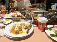 -杭州钱江新城万怡酒店-西餐厅