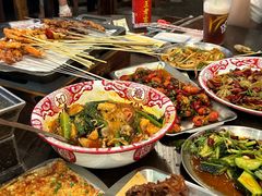 -破店肥哈·东北烧烤·夜宵(南山保利店)