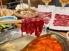 -汕锦记潮汕生鲜牛肉馆(富华店)