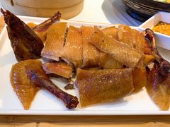 厨娘灌汤脆皮鸭-小厨娘淮扬菜(六合欢乐港店)