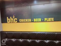 -BHC炸鸡(明洞总店)