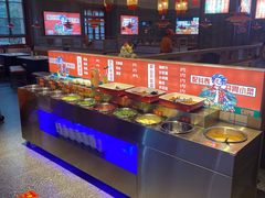 -李姑婆鲜切牛肉火锅自助(凤城二路店)