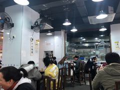 大堂-春和面馆(常德路店)