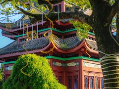 -大智禅寺-售票处