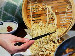 -筒子骨炖黄鸭叫·許家故事(凯德广场店)