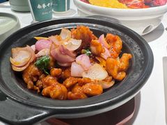 -南拳十三姨·潮汕砂锅粥·粤菜(西单大悦城店)