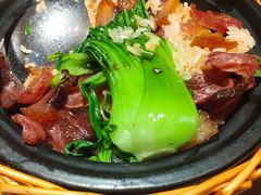 招牌腊味煲仔饭-鸽味轩·粤菜小馆(高楼门总店)