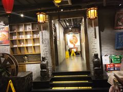 -北平盛世·新京菜·北京烤鸭(劲松·双井店)