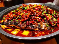 -锦尚阁烤鱼•天津菜(宣武门胡同店)