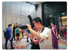 -影汇之星8字形摩天轮