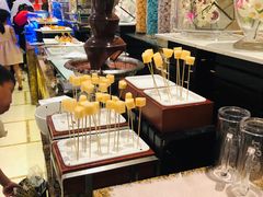 -厦门悦华酒店·绿庭主题自助餐厅