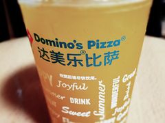 百香果芒果饮-达美乐比萨(国瑞北路店)