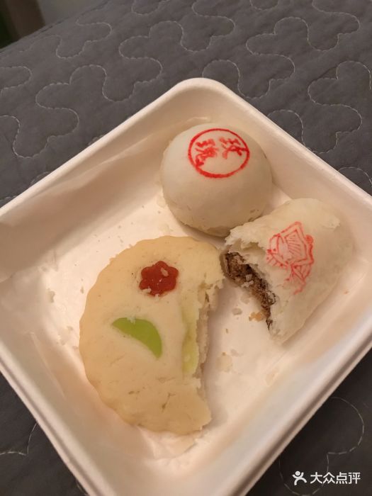 富华斋饽饽铺孙尼额芬白糕图片 - 第22张