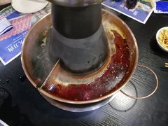 -楼外楼大刀肉传统火锅居(博学路店)