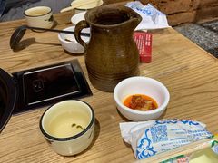 -阿婆情腊排骨火锅(金虹路店)