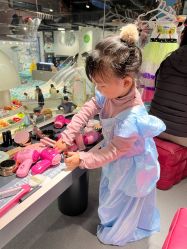 -MINI MARS KIDS CLUB亲子家庭中心(长宁天山店)