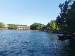 -乌镇西栅景区