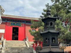 -终南山南五台景区