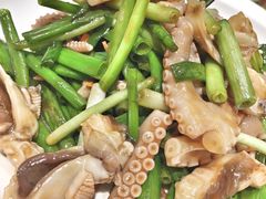 胶东拌八带-船梆煮•蒸汽海鲜·生腌干蒸(五四广场店)