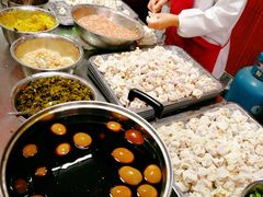 -金陵老丁家馄饨(新街口店)