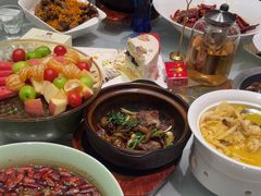 -盛百味·家宴餐厅(霸州分店)