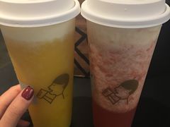 -喜茶(东莞汇一城店)