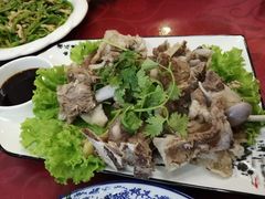 -有家驴肉黄面(敦煌店)