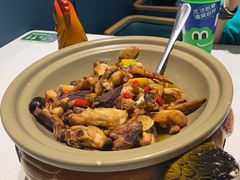 -绿草地·湘菜(悦方ID mall店)