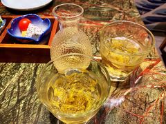 彩虹梅酒-炙柒Sekinana·精致料理 烧鸟·铁板烧(海上世界店)