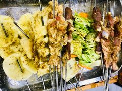 -小寒羊烧烤(凯瑞时代大厦店)