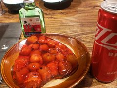 -柿子树炭烤羊腿(金台路店)