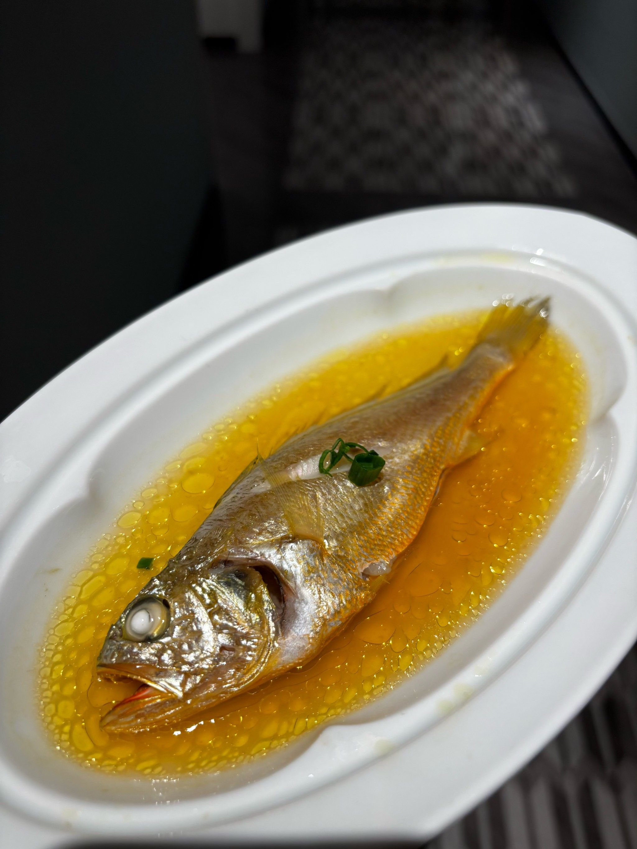 舟山野生小黄鱼