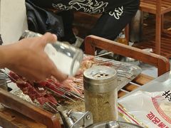 -小寒羊烧烤(凯瑞时代大厦店)