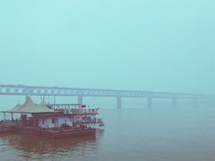 -武汉关码头(轮渡站)