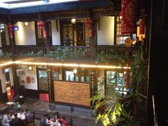 iphone_upload_pic-蔼若春.传承三十年云南菜(金碧公园店)