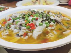 -三猫黑鱼花(南大店)
