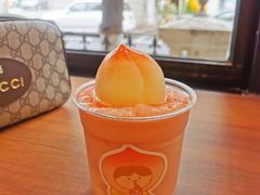 乐桃桃冰茶-milch·t妙奇(五大道店)