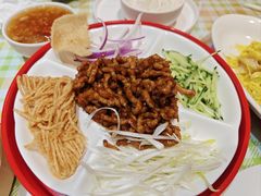 -姥姥春饼·烤鸭(未央路盛龙店)