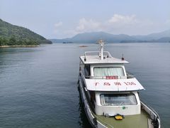 -千岛湖东南湖区
