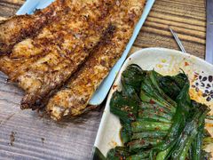 -海波肉串(金顶山大街店)