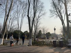 -钟山体育运动公园
