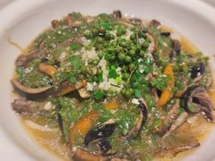 烧椒鳝丝-毗陵醉·黑钻(湖塘店)