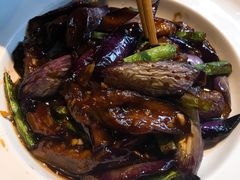 四季豆炒茄子-院子餐厅·大锅菜·老杭帮(桥西直街店)