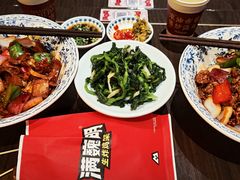 -阿大排档(长春这有山店)