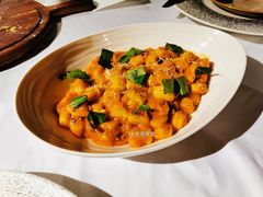 自制土豆圆子配经典牛肉酱-Erman岩烧牛排(虹桥南丰城店)