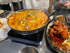 -MI WU FACTORY米屋美食工厂餐厅(绿地店)